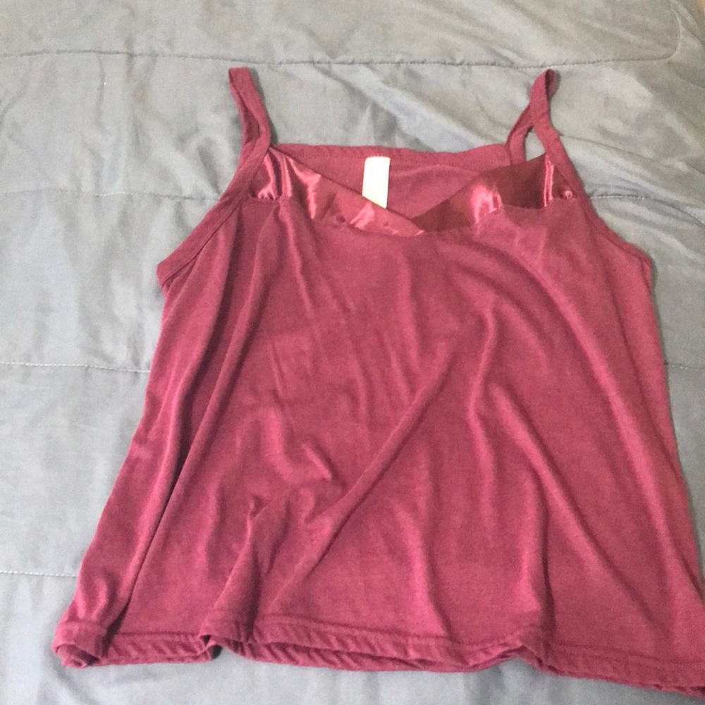 Tank top never worn